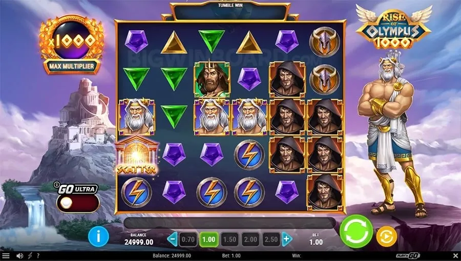 Road to okbet casino game mastery