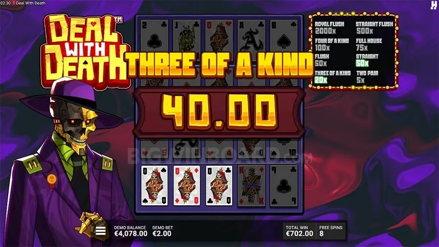 okbet Keno Payouts and Odds