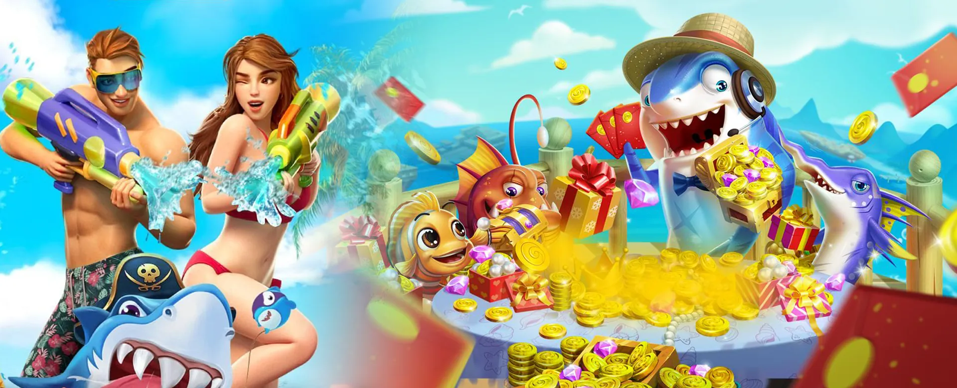 okbet VIP Program main banner showing luxurious gaming experience