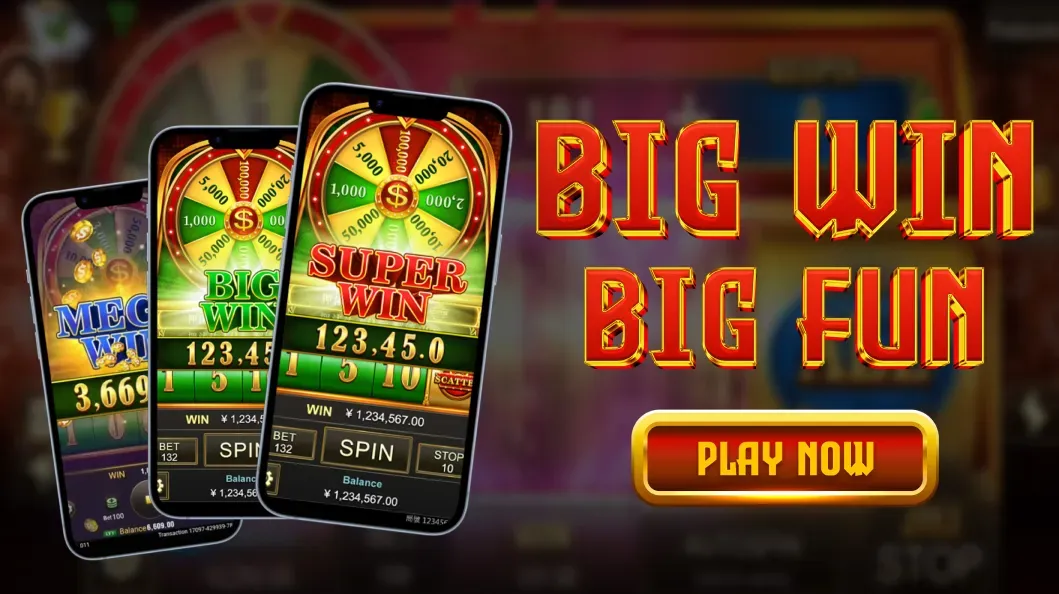 Lucky Spin Slot Game